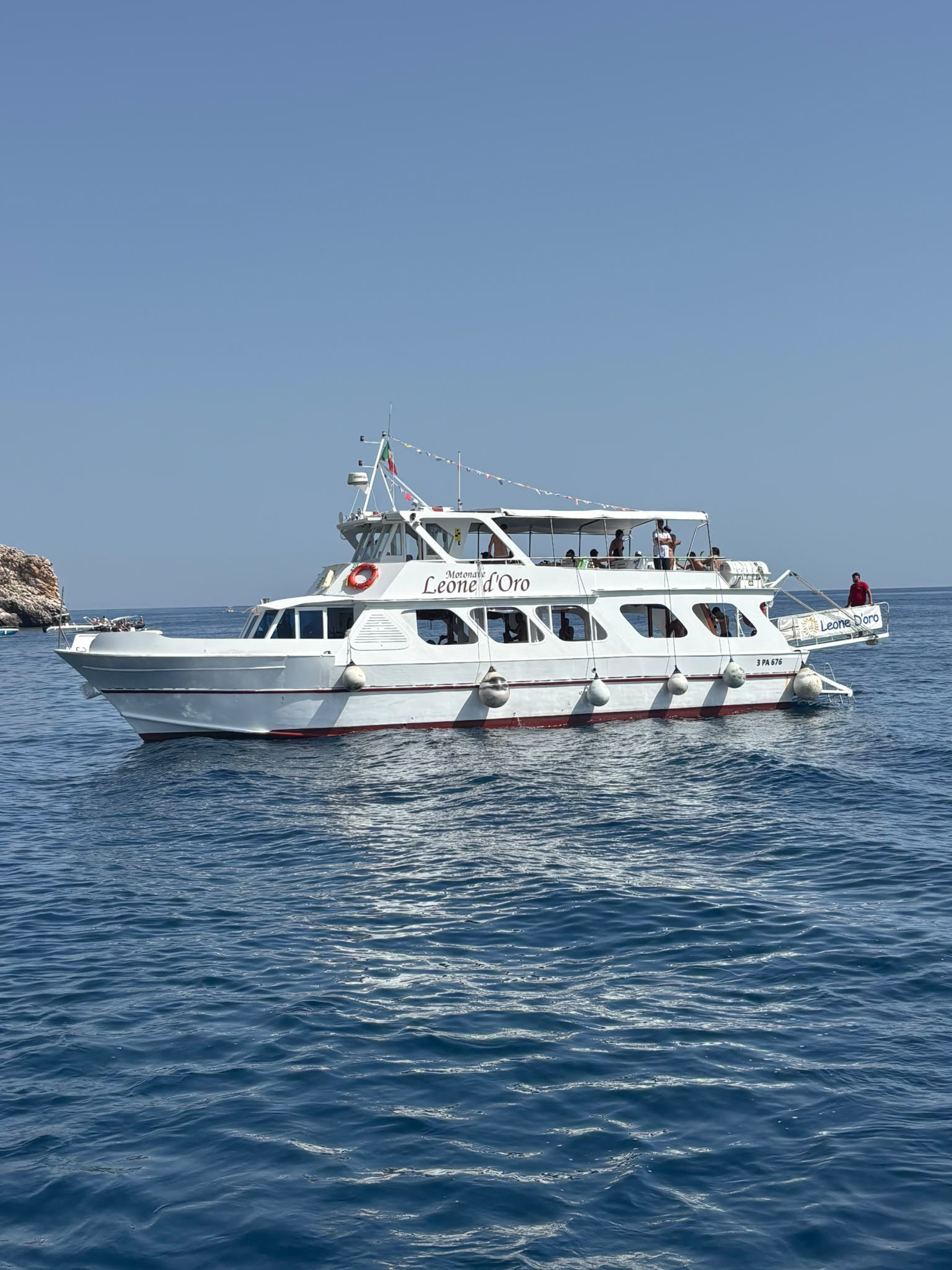 Minicrociera Zingaro, Scopello e San Vito lo Capo (BUS INCLUSO)